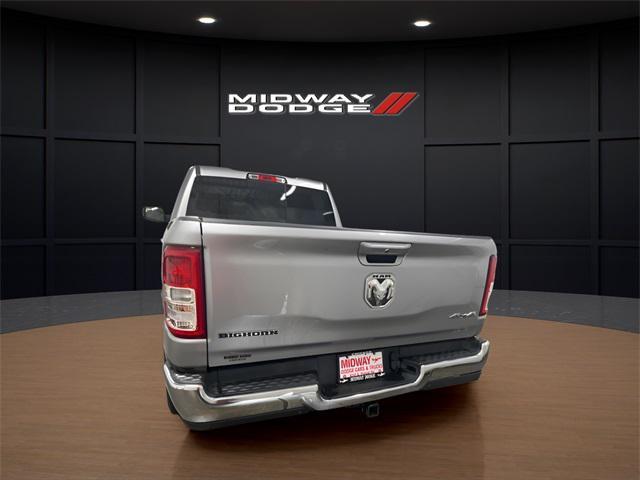 used 2021 Ram 1500 car, priced at $22,995