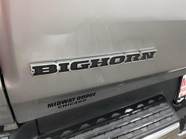 used 2021 Ram 1500 car, priced at $22,995