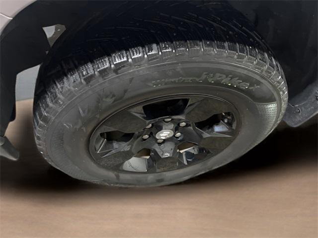 used 2021 Ram 1500 car, priced at $22,995