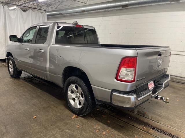 used 2021 Ram 1500 car, priced at $29,949