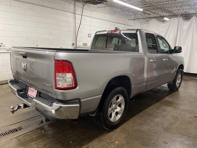 used 2021 Ram 1500 car, priced at $29,949