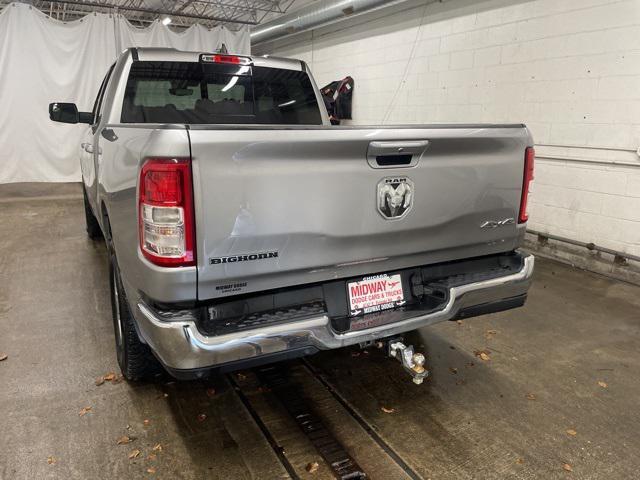 used 2021 Ram 1500 car, priced at $29,949