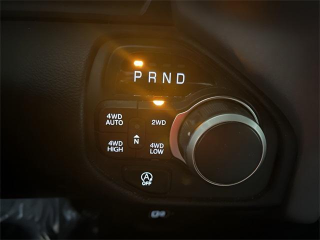used 2021 Ram 1500 car, priced at $22,995
