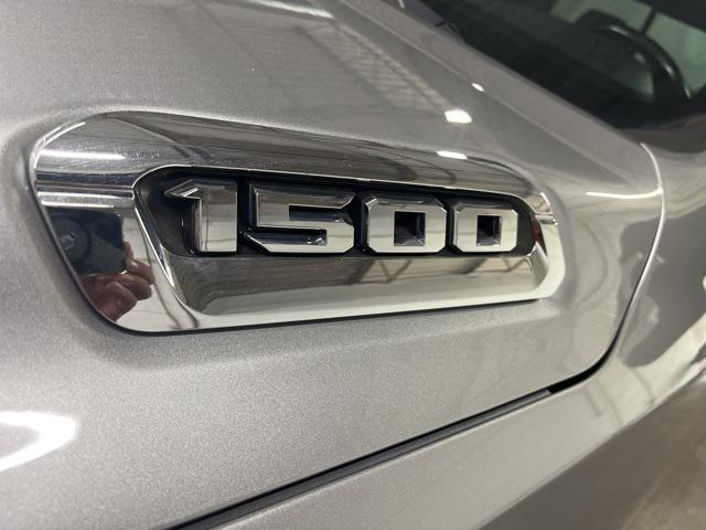 used 2021 Ram 1500 car, priced at $22,995