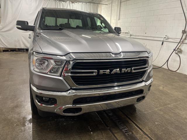 used 2021 Ram 1500 car, priced at $29,949