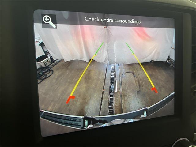 used 2021 Ram 1500 car, priced at $22,995