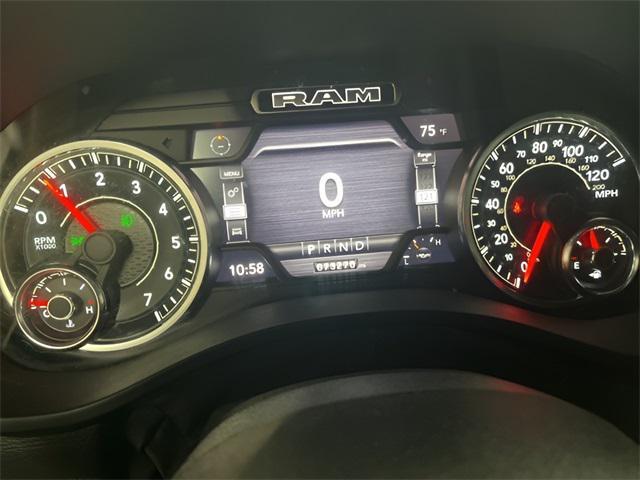 used 2021 Ram 1500 car, priced at $22,995