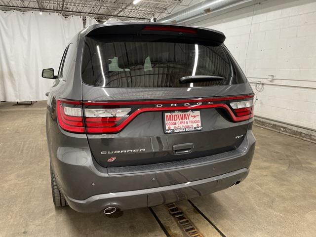 new 2024 Dodge Durango car, priced at $45,410