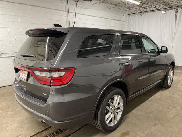 new 2024 Dodge Durango car, priced at $45,410