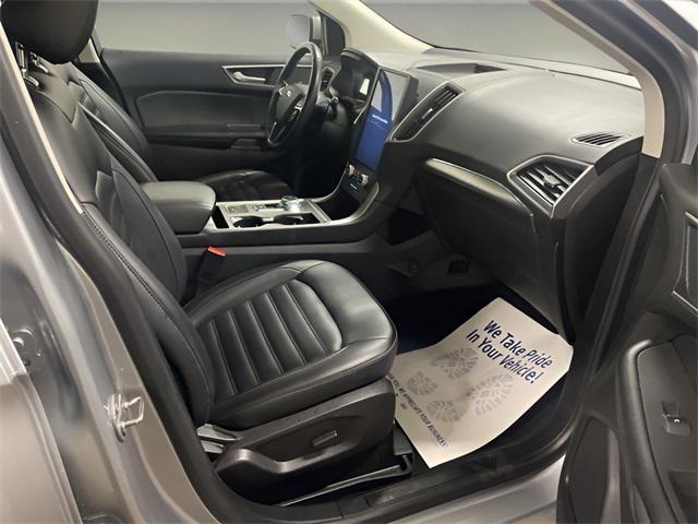 used 2022 Ford Edge car, priced at $23,949