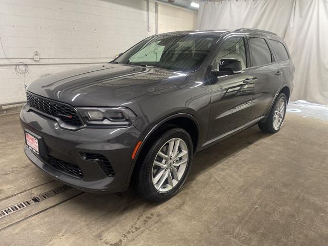 new 2024 Dodge Durango car, priced at $49,410