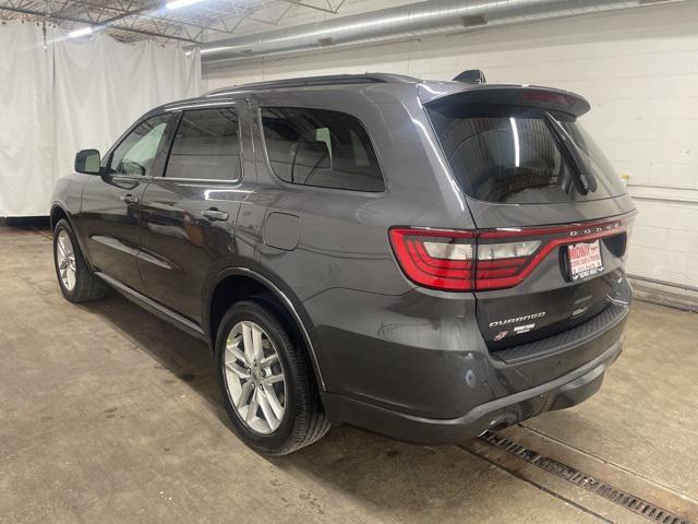 new 2024 Dodge Durango car, priced at $49,410