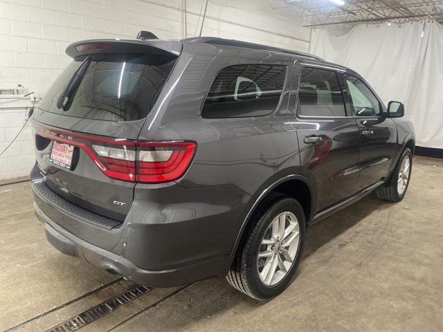 new 2024 Dodge Durango car, priced at $49,410