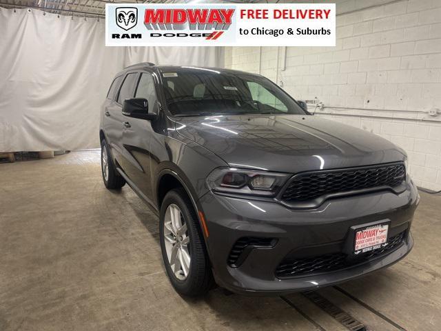 new 2024 Dodge Durango car, priced at $49,410