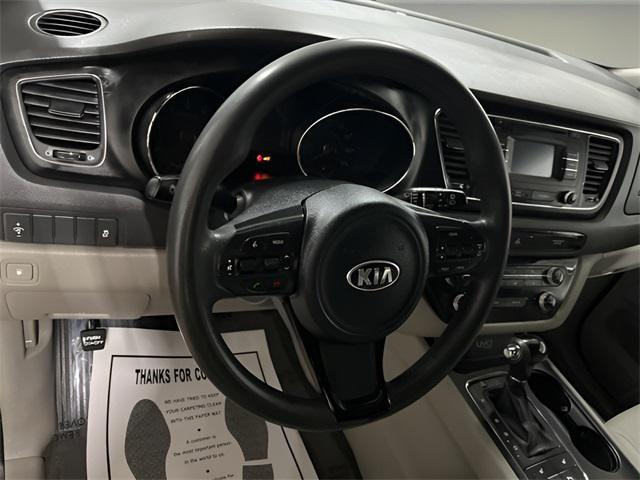 used 2016 Kia Sedona car, priced at $8,949