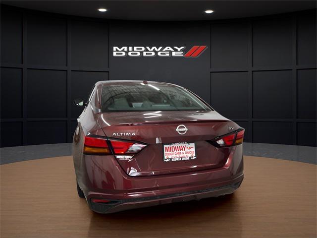 used 2024 Nissan Altima car, priced at $19,495