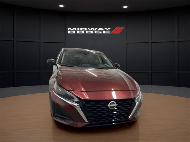 used 2024 Nissan Altima car, priced at $19,495