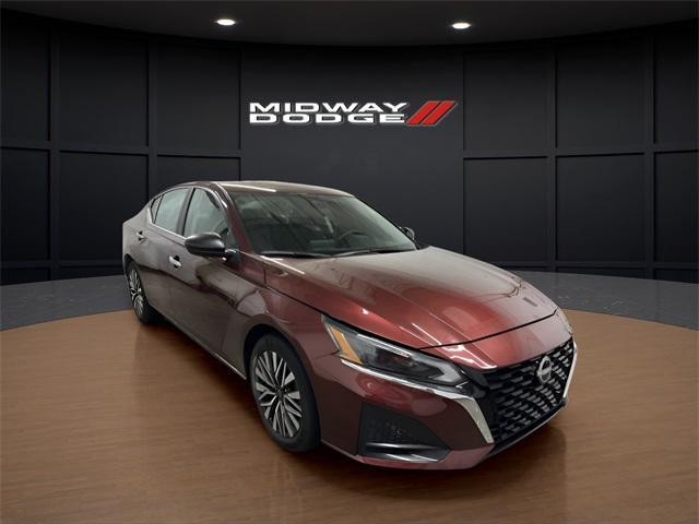 used 2024 Nissan Altima car, priced at $20,929