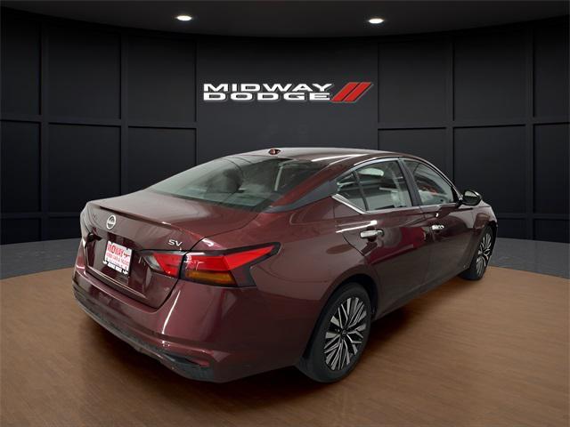 used 2024 Nissan Altima car, priced at $19,495