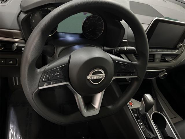 used 2024 Nissan Altima car, priced at $19,495