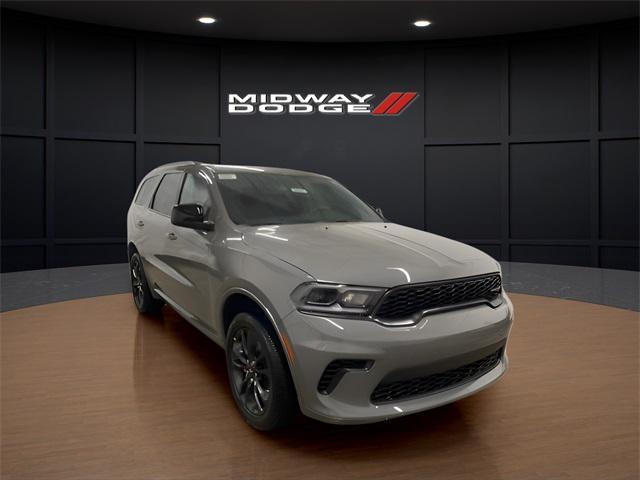 new 2025 Dodge Durango car, priced at $35,480