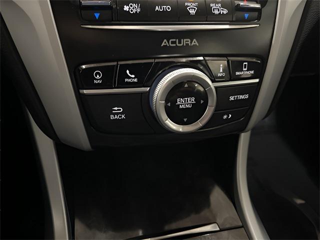 used 2020 Acura TLX car, priced at $21,949
