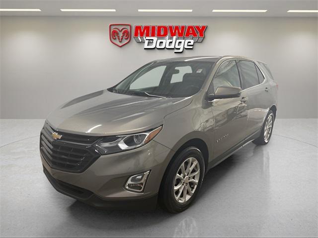 used 2019 Chevrolet Equinox car, priced at $14,949