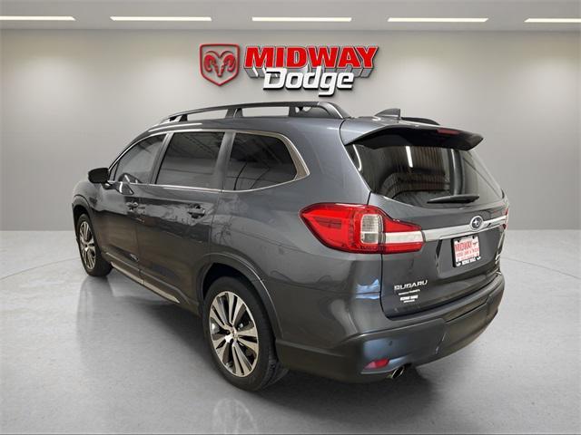 used 2020 Subaru Ascent car, priced at $19,949