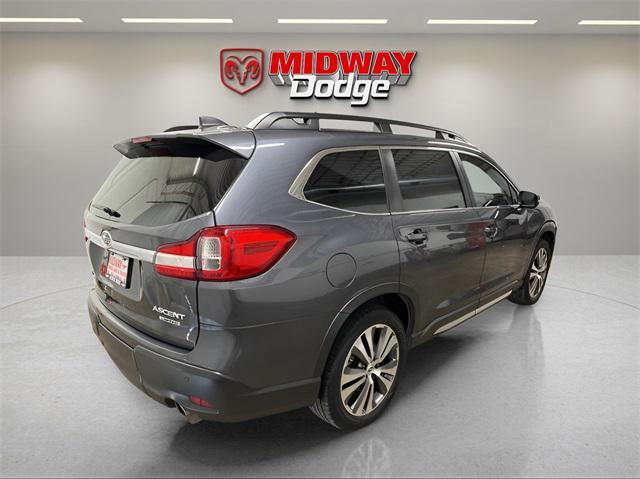 used 2020 Subaru Ascent car, priced at $19,949