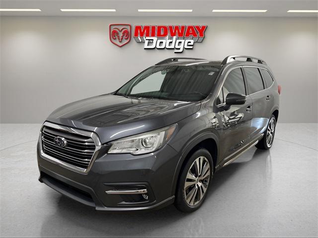 used 2020 Subaru Ascent car, priced at $19,949