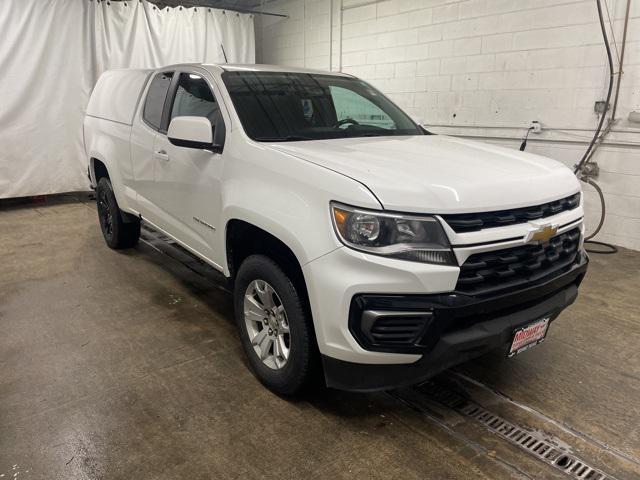 used 2022 Chevrolet Colorado car, priced at $18,949