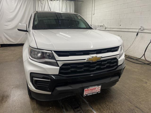 used 2022 Chevrolet Colorado car, priced at $18,949