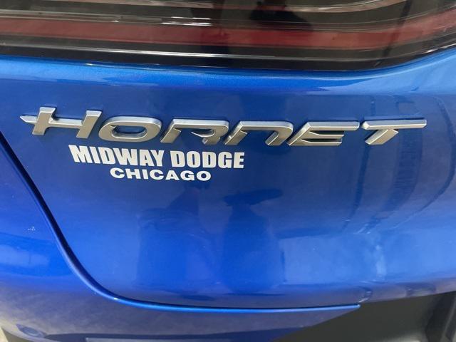 new 2024 Dodge Hornet car, priced at $33,490