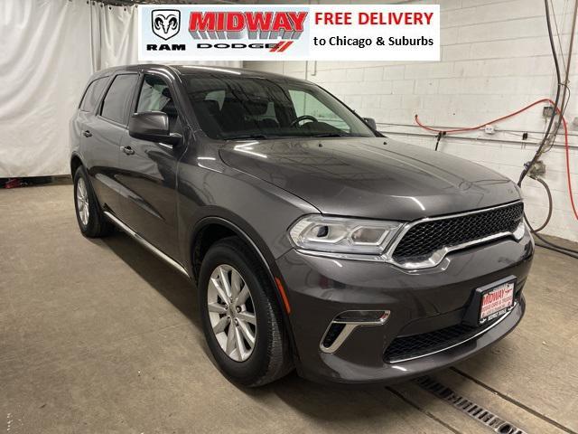 used 2021 Dodge Durango car, priced at $24,949