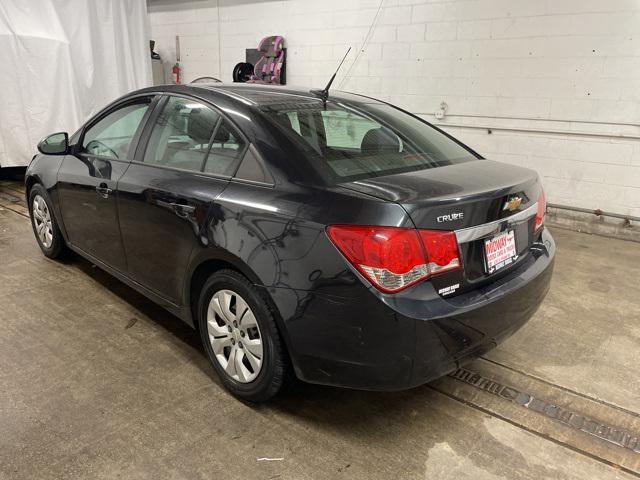 used 2014 Chevrolet Cruze car, priced at $3,949