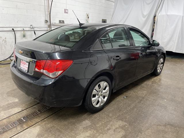 used 2014 Chevrolet Cruze car, priced at $3,949