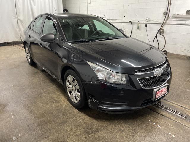 used 2014 Chevrolet Cruze car, priced at $3,949