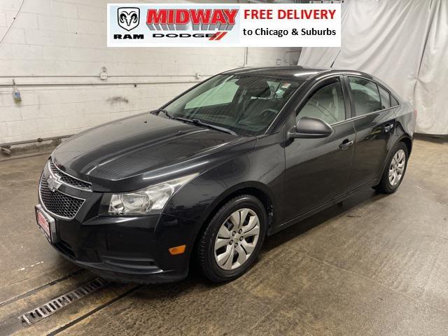 used 2014 Chevrolet Cruze car, priced at $3,949