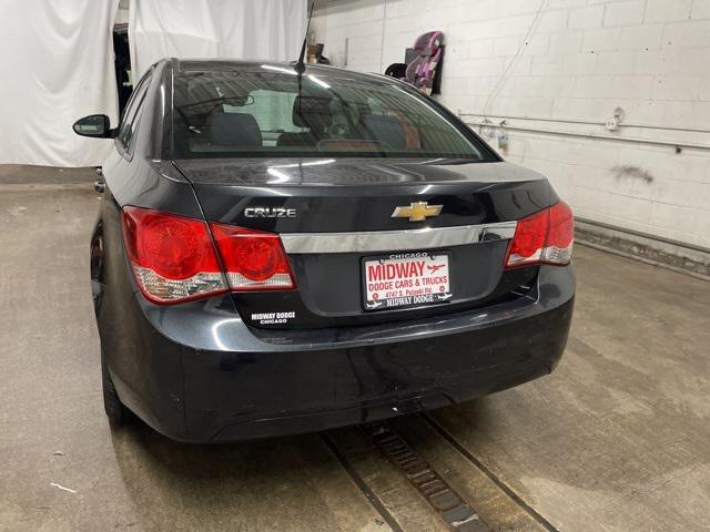 used 2014 Chevrolet Cruze car, priced at $3,949