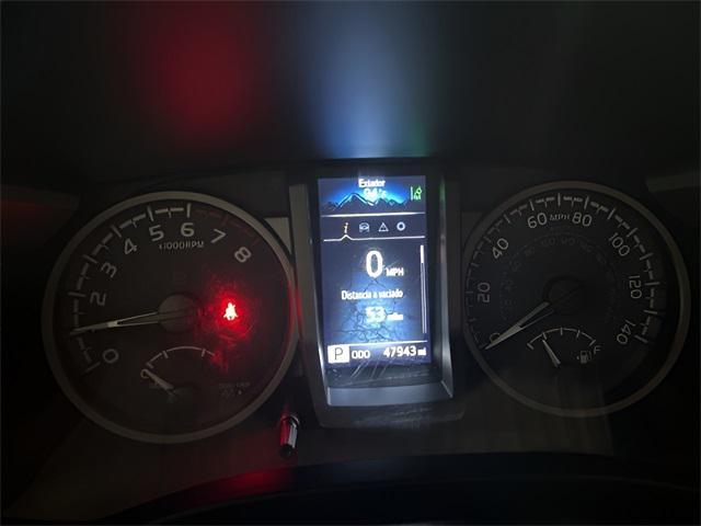 used 2022 Toyota Tacoma car, priced at $39,949