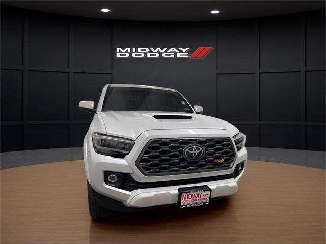 used 2022 Toyota Tacoma car, priced at $39,949