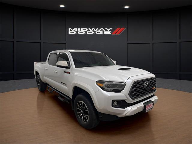 used 2022 Toyota Tacoma car, priced at $39,949