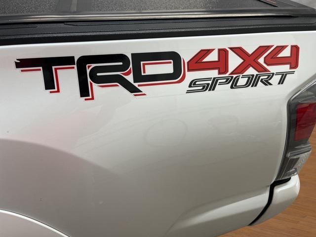 used 2022 Toyota Tacoma car, priced at $39,949