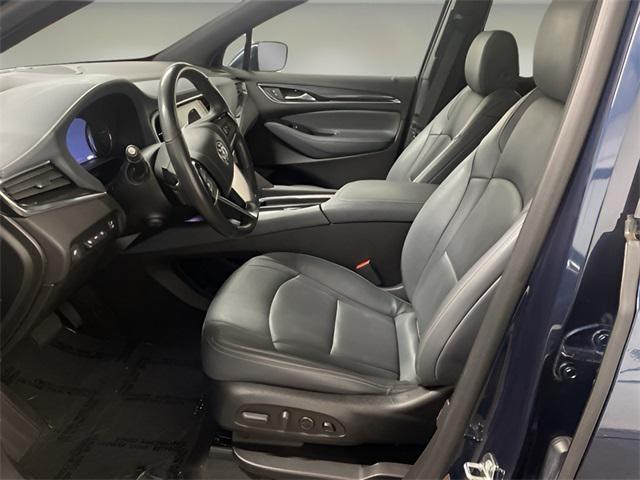 used 2023 Buick Enclave car, priced at $31,949