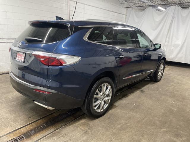 used 2023 Buick Enclave car, priced at $32,949