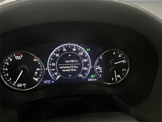 used 2023 Buick Enclave car, priced at $31,949