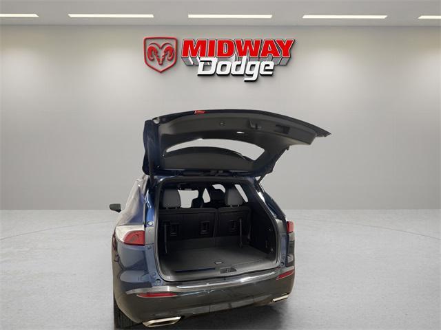 used 2023 Buick Enclave car, priced at $31,949