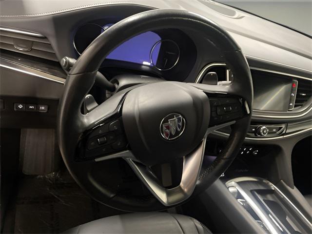 used 2023 Buick Enclave car, priced at $31,949