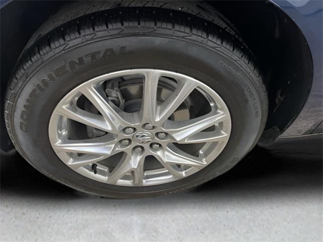 used 2023 Buick Enclave car, priced at $31,949