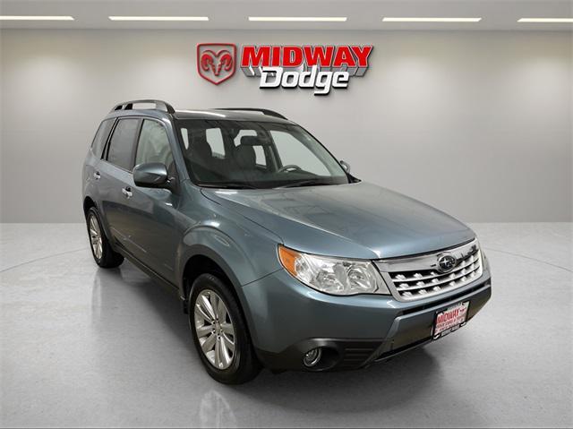 used 2011 Subaru Forester car, priced at $10,949
